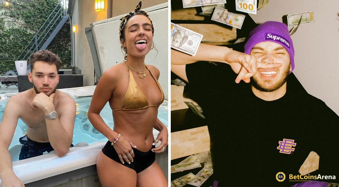 Adin Ross Net Worth