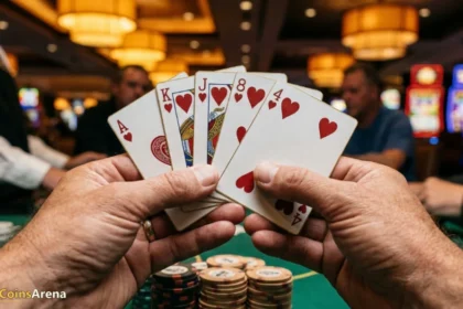Flush in Poker