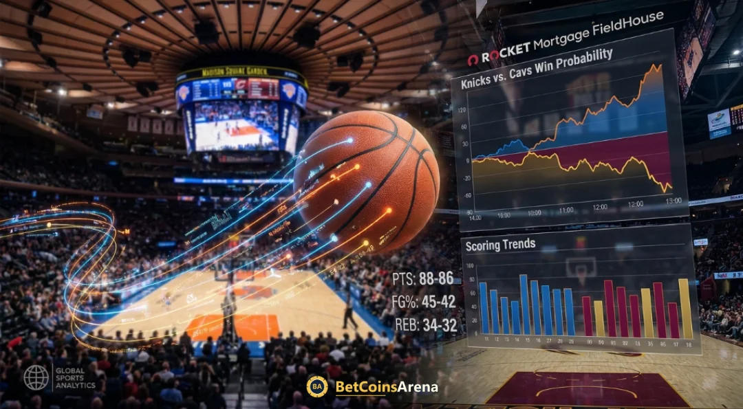 knicks vs cavs prediction