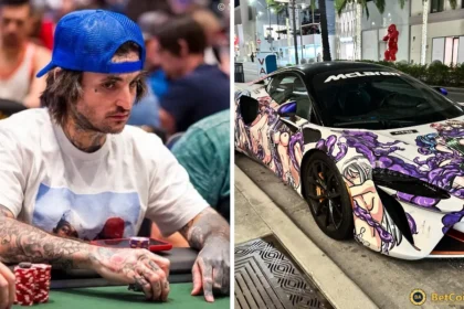 Mikki Mase Car