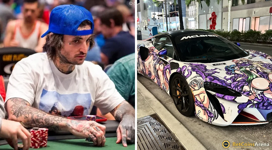 Mikki Mase Car