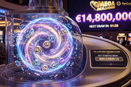 VA Lottery Promo Code