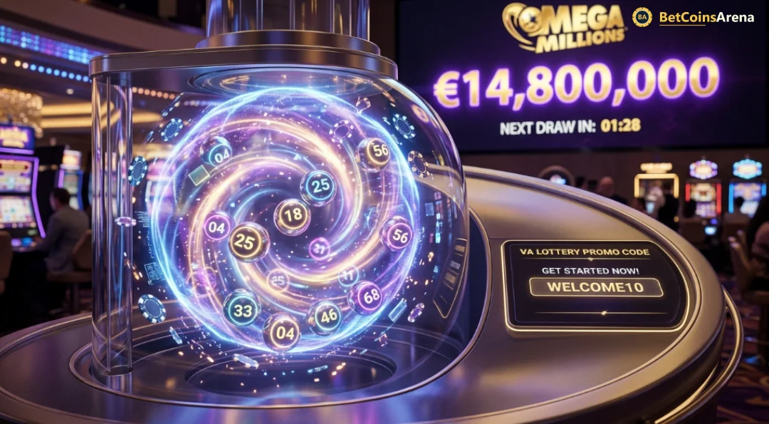 VA Lottery Promo Code