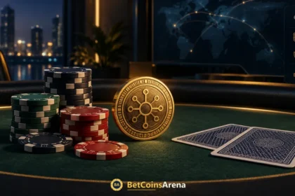 poker sites that accept bitcoin
