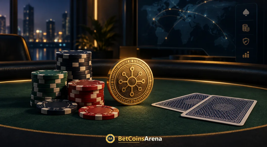 poker sites that accept bitcoin
