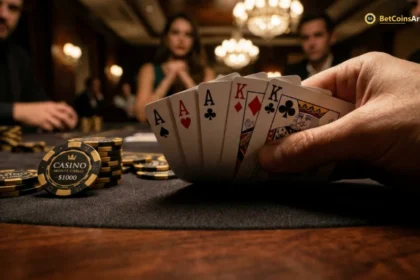 poker winning hands