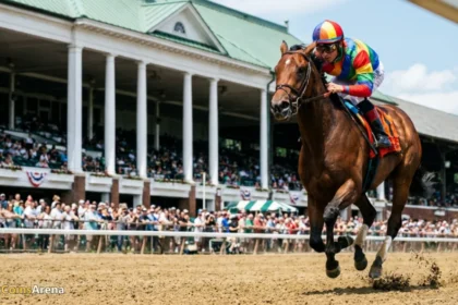 saratoga jockey standings