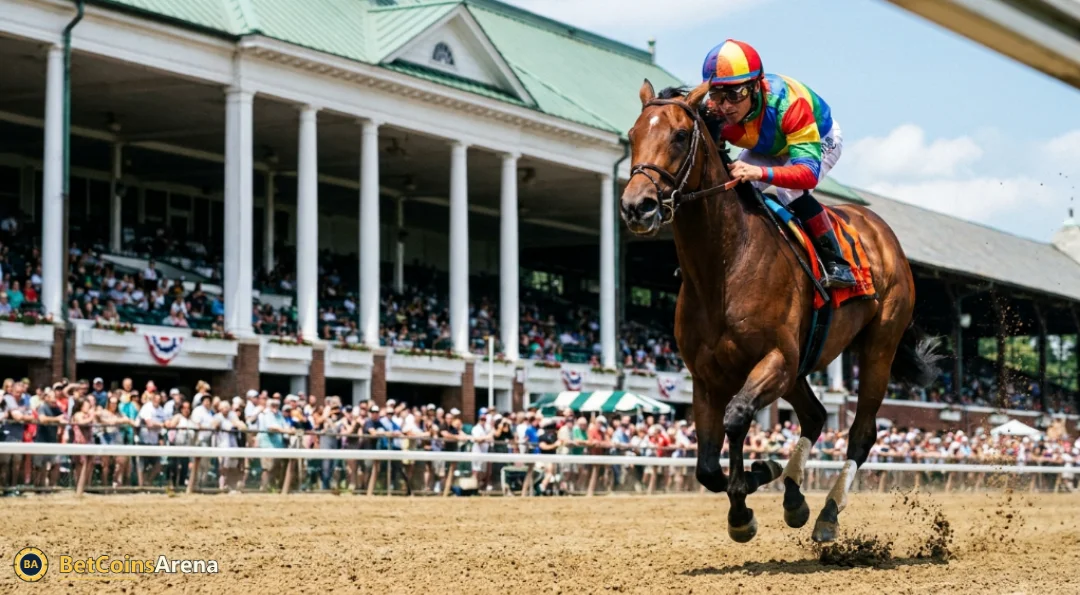 saratoga jockey standings