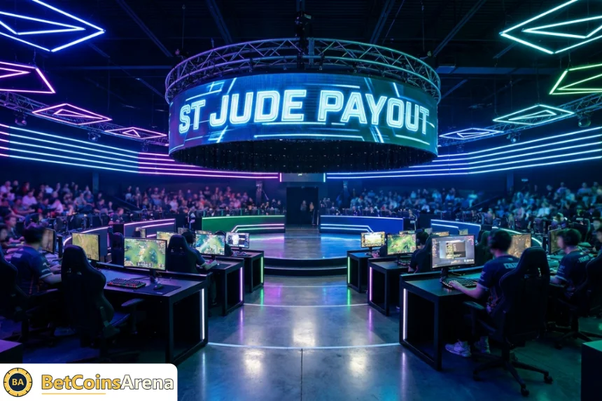 st jude payout